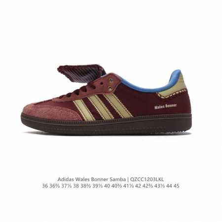 wales Bonner X Adidas 2024 , , , Id35 36 36 37 38 38 39 40 40 41 42 42 43 44 45 Qzcc1203Lkl - Click Image to Close