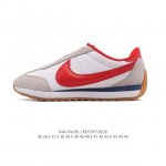 New Nike Men's and Women's Shoes 2025 Summer New Sports Shoes Pacific Retro Waf