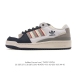 Adidas Originals Forum Low Men's and Women's Sports Sneakers 2025 New Year of th
