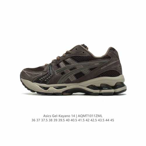Asics Gel-Kayano 14 3D gel ff Blast Plus : 19-005 36-45 Aqmt1011Zml