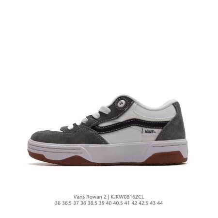 Vans Rowan 2 36 36.5 37 38 38.5 39 40 40.5 41 42 42.5 43 44 Kjkw0816Zcl - Click Image to Close