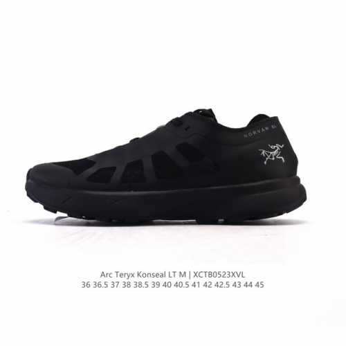 Corporate-Level Arc'teryx Men's And Women's Shoes Arcteryxkonseallt Outdoor High