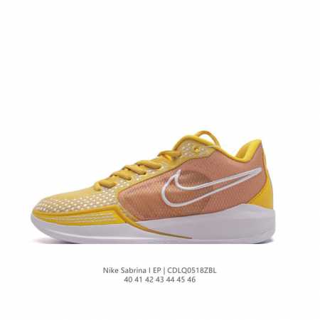 Wnba sabrina Ionescu nike Sabrina 1 Sabrina nike React zoom Air ja1 Fq3381-600 4 - Click Image to Close
