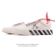 Company-level exclusive real-life photos of Off-White Out Of Office low-top lace
