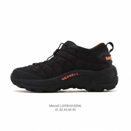 Company Grade Merrell Low-Top Hiking Boots, Outdoor Trekking Shoes, Fashionable - Click Image to Close