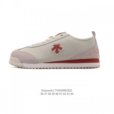 New company-grade Descente Cron Racer casual shoes, available for both men and