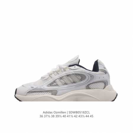 Adidas Originals Ozmillen Shoes Oz 90 Adidas Ozweego adiplus Adiplus If4015 36 3 - Click Image to Close