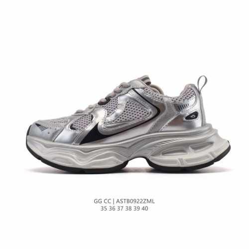 Corporate-level Gg Cc women's shoes, classic casual sports shoes, luxury versat