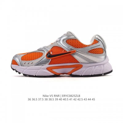 Nike's new 2025 Nike V5 Rnr lightweight cushioning and supportive casual shoes o