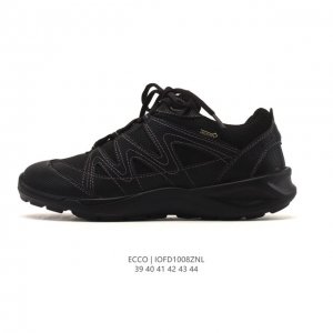 Company-grade Ecco leather shoes, low-top, popular on Xiaohongshu (Little Red Bo