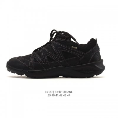 Company-grade Ecco leather shoes, low-top, popular on Xiaohongshu (Little Red Bo