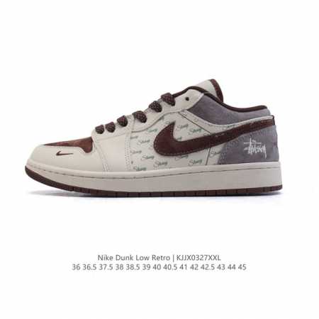 290 Nike Dunk Low Retro 80 Nike Dunk 1985 Dunk Sd6868-100 : 36-45 Kjjx0327 - Click Image to Close