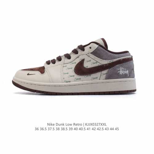 290 Nike Dunk Low Retro 80 Nike Dunk 1985 Dunk Sd6868-100 : 36-45 Kjjx0327
