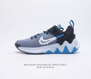 Nike Nba Nike Giannis Immortality Ep Ep Liam Dh4528 40-45 Swlq1124Zcl