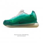 New arrival: Nike and Heron Preston's collaborative shoe, the Nike Air Max 720
