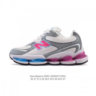 New arrival, a new model from New Balance! The New Balance 0 series features ret