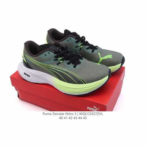 180 (Puma) Deviate Nitro3 2025 Deviate Nitro Puma Nitro 309707 36-45 Wqcc0327Zvl