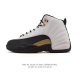 Company-grade Nike Air Jordan 12 Retro Basketball Shoes, genuine carbon fiber wi
