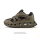 Dior, a high-end luxury brand, showcases a sophisticated aesthetic. Dior low-to