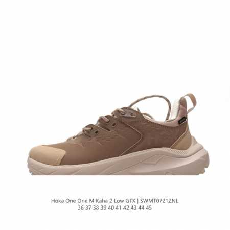 Hoka One One Kaha 2 Low Gtx 2 2 vibram Megagrip 50% gore-Tex 1130530 36-45 Swmt0 - Click Image to Close