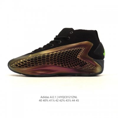 Company-grade Adidas Product Name: Adidas Ae1 Low, a premium basketball shoe fe