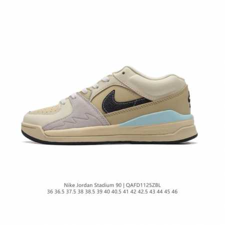 Nike Air Jordan Stadium Aj90 Aj90 tinkerhathield Nk Air Formula 23 Airjordan Stadium 90 Flight Hq3438 36-46 Qafd1125Zbl - Click Image to Close