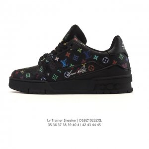 Louis Vuitton 2025 Skate Sneaker, a limited-edition Spring/Summer sneaker for th