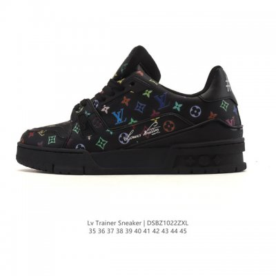 Louis Vuitton 2025 Skate Sneaker, a limited-edition Spring/Summer sneaker for th