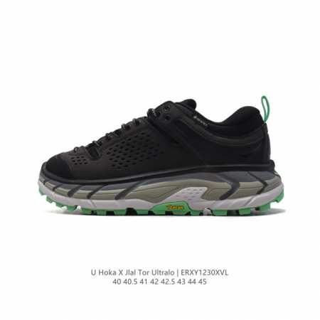 Hoka Tor Ultra X Jlal Jl Al hoka Ultra Low Hoka One One _J.L-A.L_ J.L-A.L Hoka - Click Image to Close