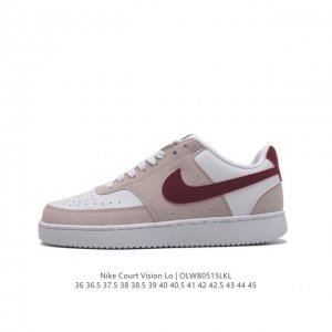 Nike Court Vision Low 80 20 80 Swoosh Swoosh NIKE DV1899-100 36 36.5 37.5 38 38