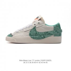 Nike Blazer Low '77 Jumbo 1977 Blazer : Dq1470 36-45 Fgsp1230Zzl