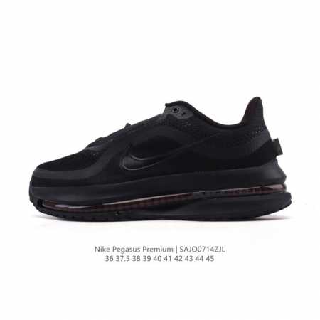 Nike Pegasus Premium Airscape Comfortable, Versatile, Shock-Absorbing, Non-Slip, - Click Image to Close