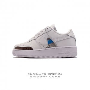 Nike Air Force 1 '07 Low force 1 315122-111 36-45 Bnan0913Zll