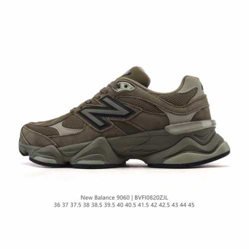 Corporate-level New Balance Nb 9060 Elephant Hoof 9060 comfortable and versatil