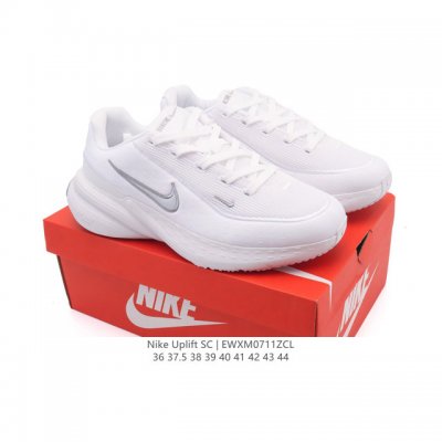 New Nike Uplift Sc 2025 Summer New Sports Running Shoes Thick-soled Height-enha