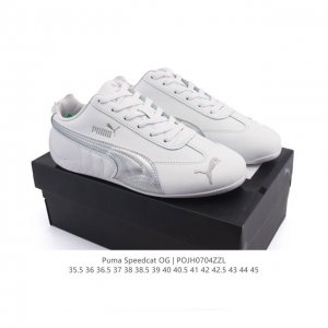 Company-level Puma Speedcat Og Puma Speed Racing Series Low-top German Training