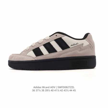 Adidas Wcard Adv Academy Series classic retro low-top versatile casual sneakers - Click Image to Close