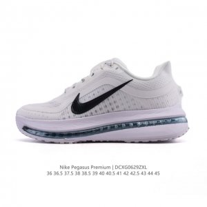 Nike Pegasus Premium Airscape Comfortable and versatile shock-absorbing, non-sl