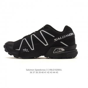 New Product: Salomon Speedcross 3 Cushioning Outdoor Running Shoes with Fabric W New Product: Salomon Speedcross 3 Cushioning Outdoor Running Shoes with Fabric W