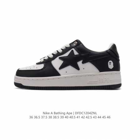 A Bathing Ape air Sole a Bathing Ape bape X Nike Air Force 1 Sta Low Camo 36-46 - Click Image to Close