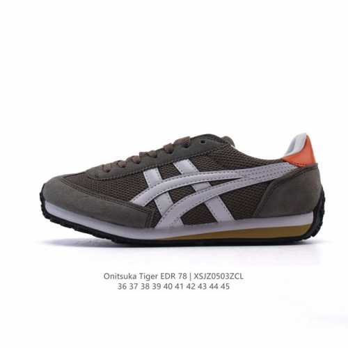 Onitsuka TigerEdr 7878 : 36-45 : Xsjz0503Zcl