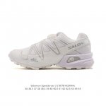 New Product: Salomon Speedcross 3 Cushioning Outdoor Running Shoes with Fabric W