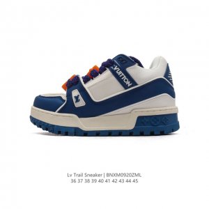 louis Vuitton Lv zp 3D logo lv X Trainer Sneaker Low 36-45 Bnxm0920Zml