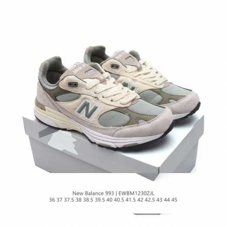 Newbalance 993 993 Made In Us 993 990 993 Abzorb Acteva Ndurance 36-45 Ewbm1230 - Click Image to Close
