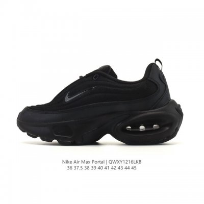 Nike Air Max Portal Casual Thick-Soled Height-Increasing Dad Sneakers, 2025 New
