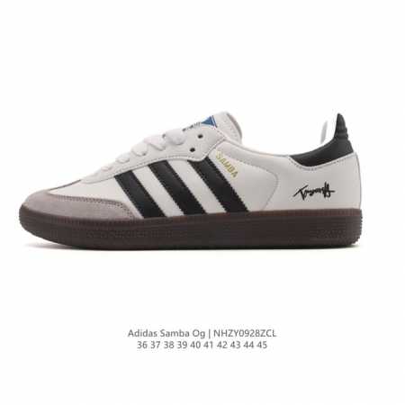 Corporate-grade Adidas training shoes Adidas Originals Samba Og Shoes Classic s - Click Image to Close