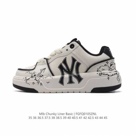 Mlb Chunky Liner Basic Mlb Chunky Liner , style, 3Asxca12N Gp026 35-45 Fgfq0105 - Click Image to Close