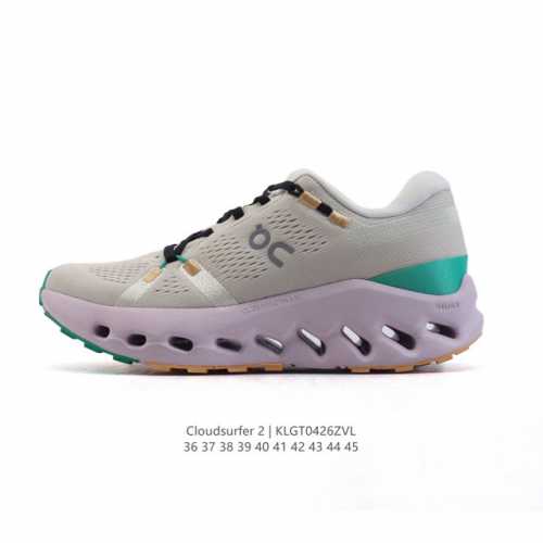 On Cloudsurfer 2 Cloudflyer 4 On Cloudsurfer Cloudtec phase Cloudtec phase 36-45