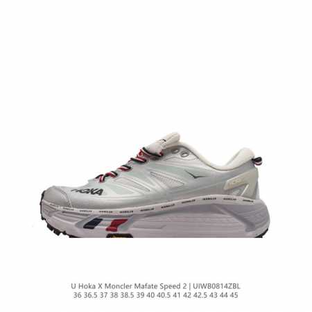 hoka One One X Moncler Hoka One One moncler vibram Moncler moncler Logo 36-45 Ui - Click Image to Close