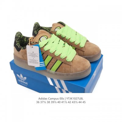 Special offer blind box, size and color random. Adidas Originals Campus 00S loaf